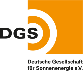 DGS - Deutsche Gesellschaft für Solarenergie e.V.
